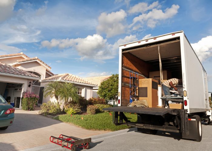 Local Residential Movers